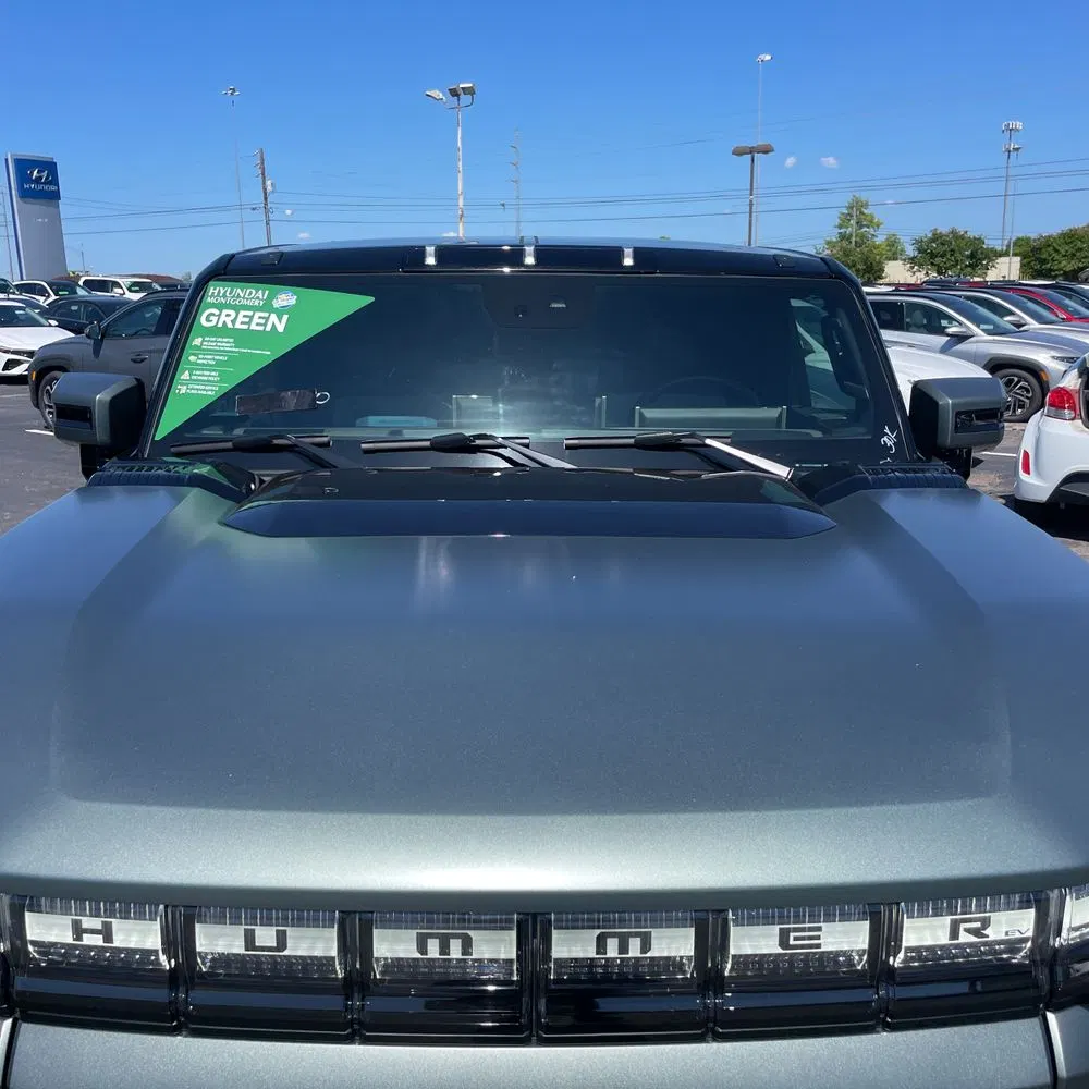 2024 GMC HUMMER EV 3X