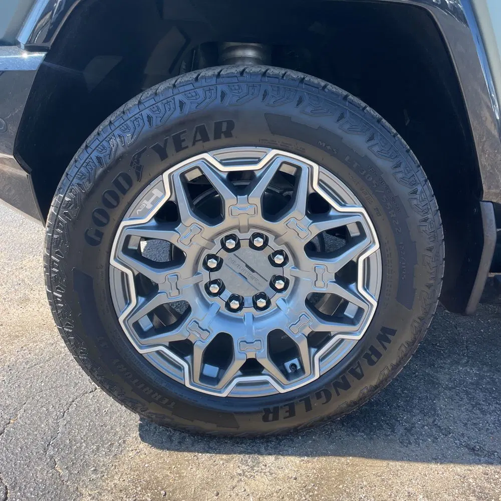 2024 GMC HUMMER EV 3X