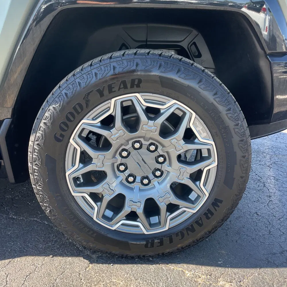2024 GMC HUMMER EV 3X
