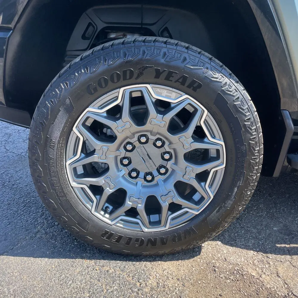 2024 GMC HUMMER EV 3X