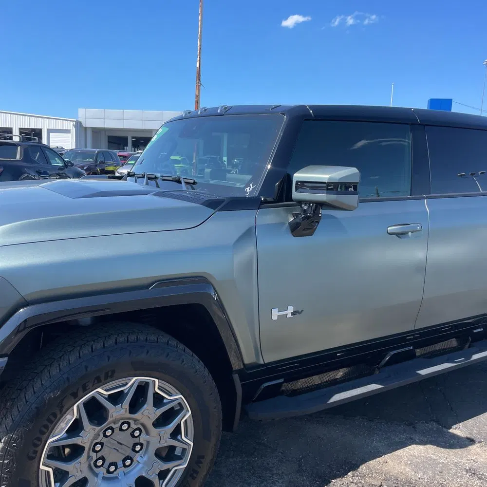 2024 GMC HUMMER EV 3X