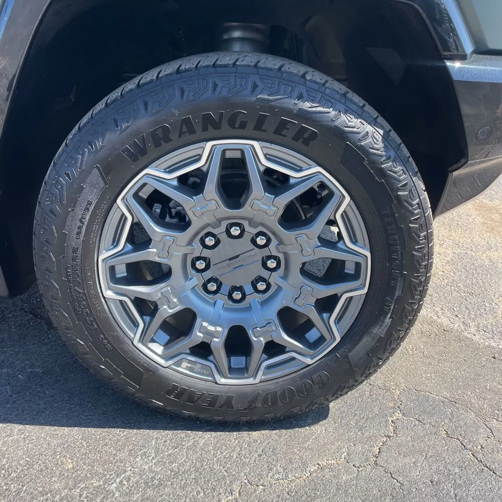 2024 GMC HUMMER EV 3X