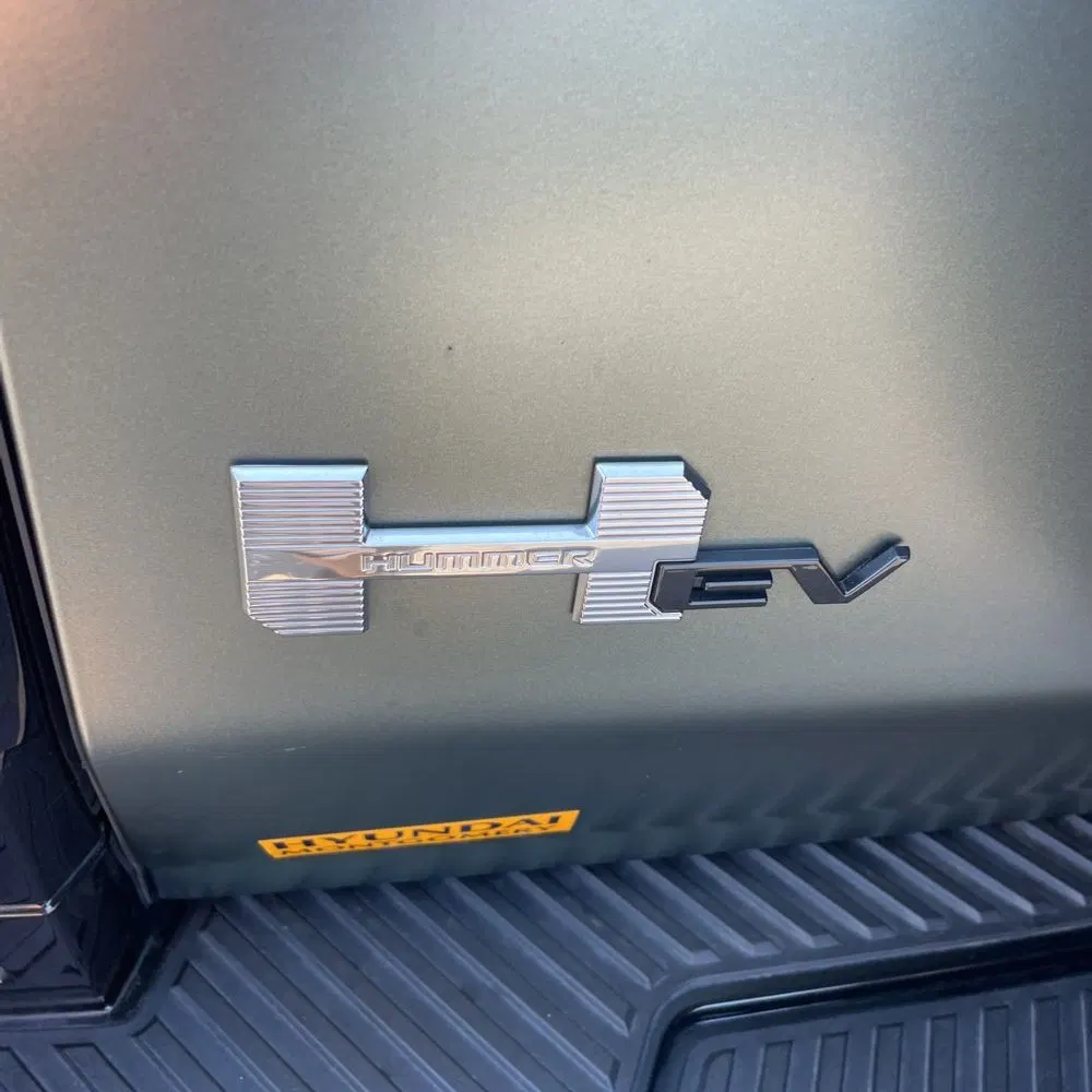 2024 GMC HUMMER EV 3X