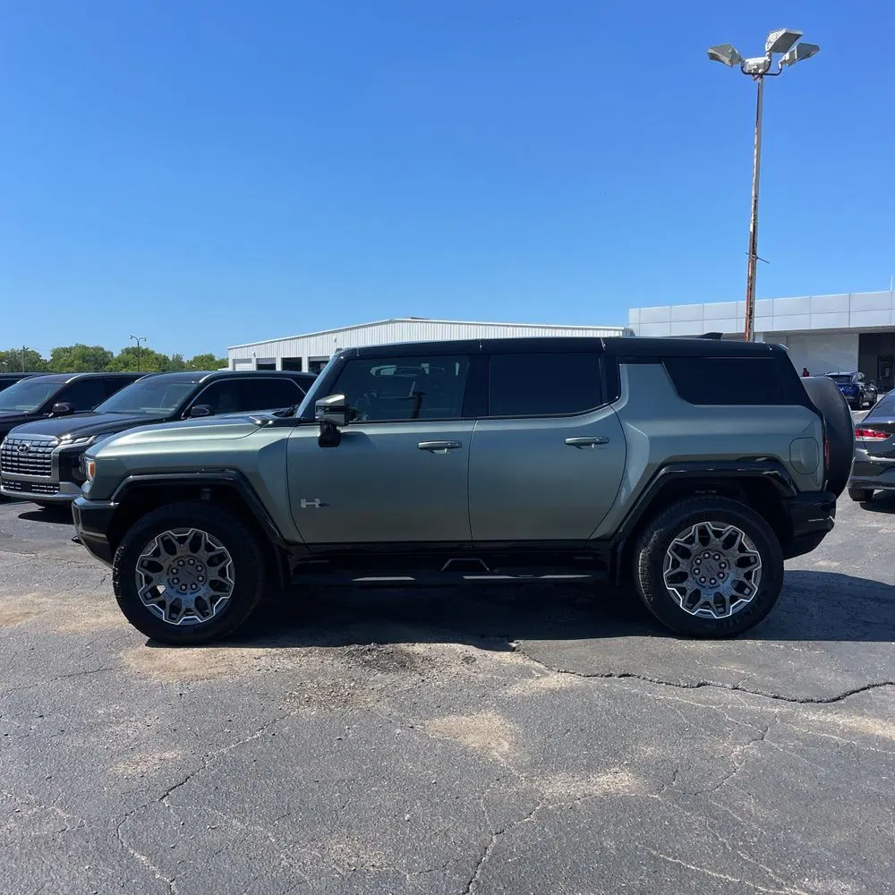 2024 GMC HUMMER EV 3X