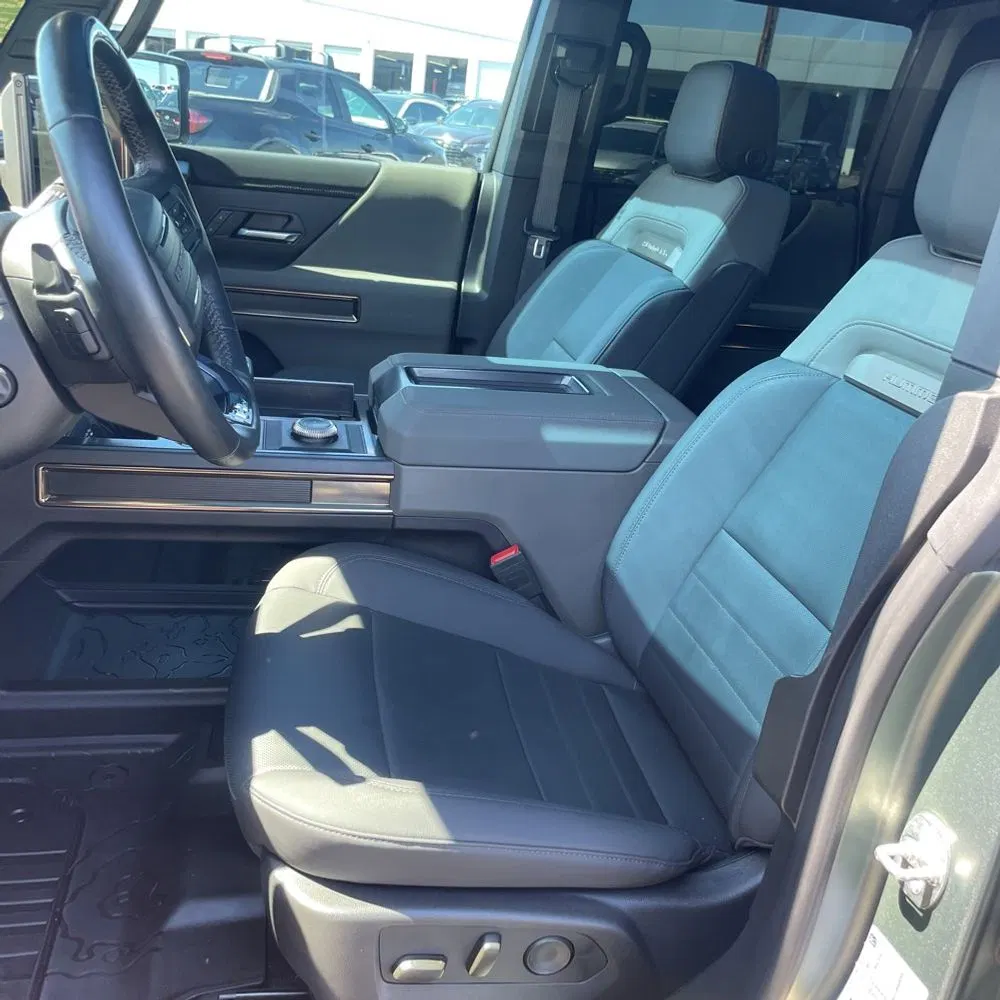 2024 GMC HUMMER EV 3X