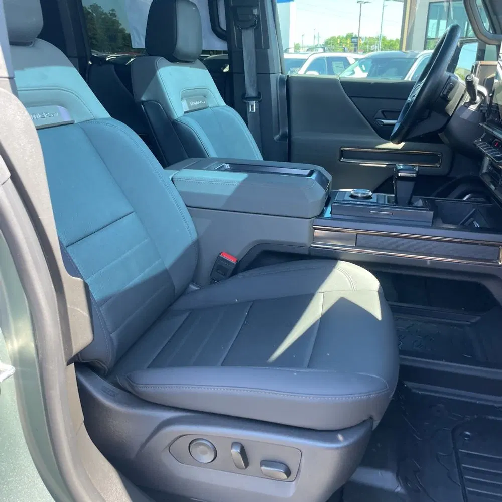 2024 GMC HUMMER EV 3X
