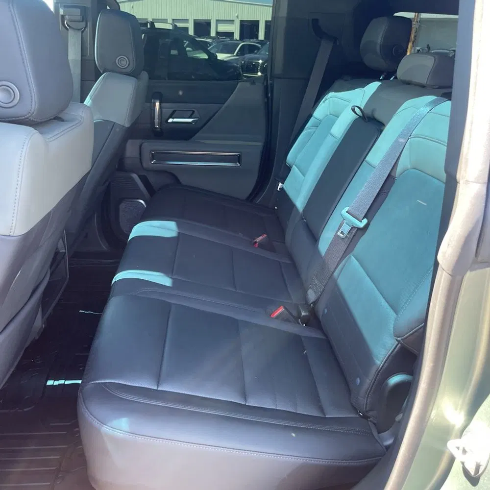 2024 GMC HUMMER EV 3X