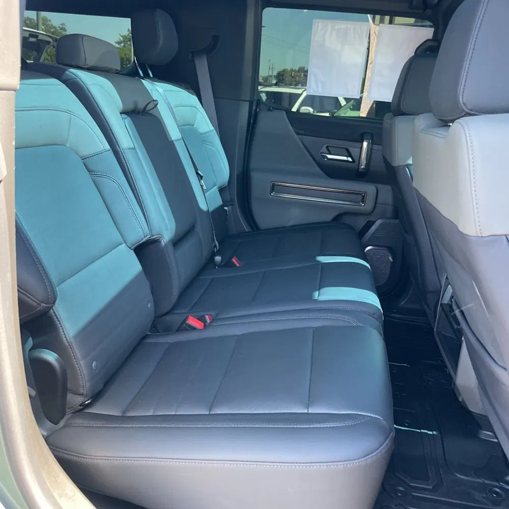 2024 GMC HUMMER EV 3X