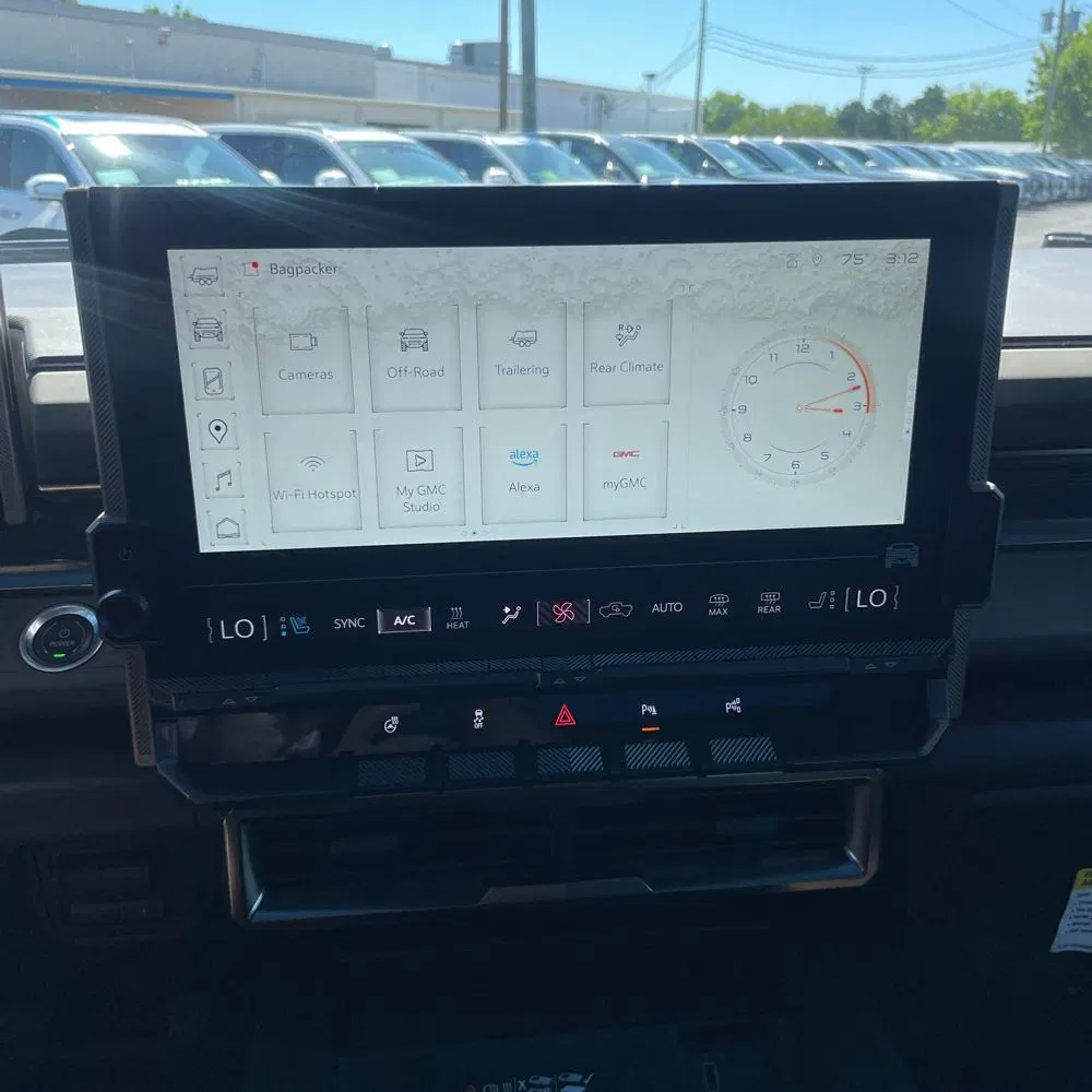 2024 GMC HUMMER EV 3X