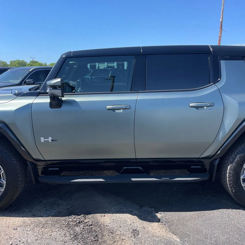 2024 GMC HUMMER EV 3X