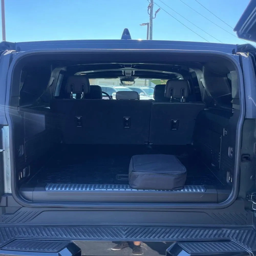 2024 GMC HUMMER EV 3X