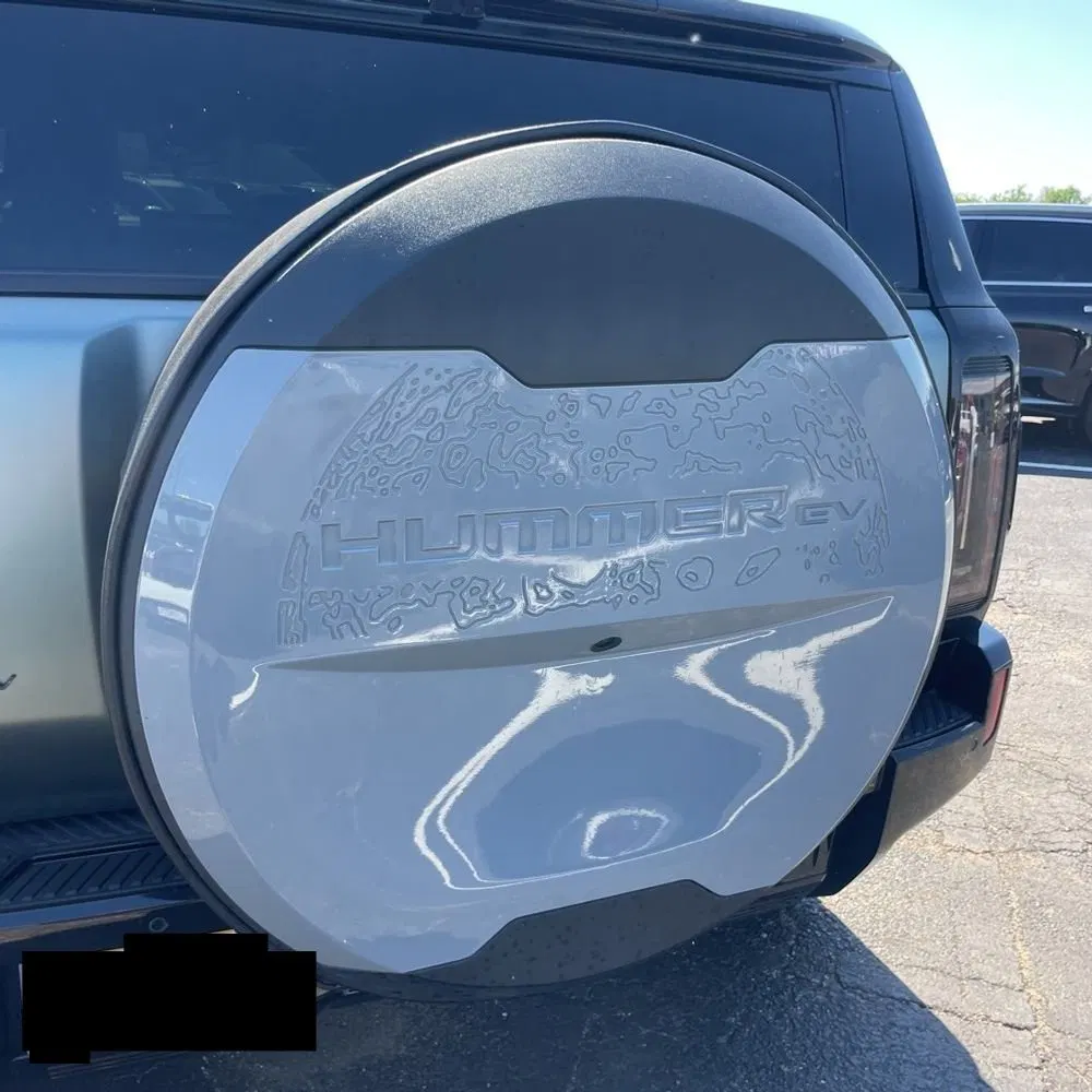 2024 GMC HUMMER EV 3X