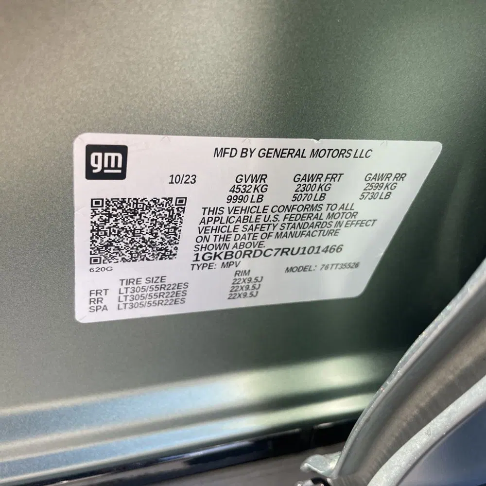 2024 GMC HUMMER EV 3X