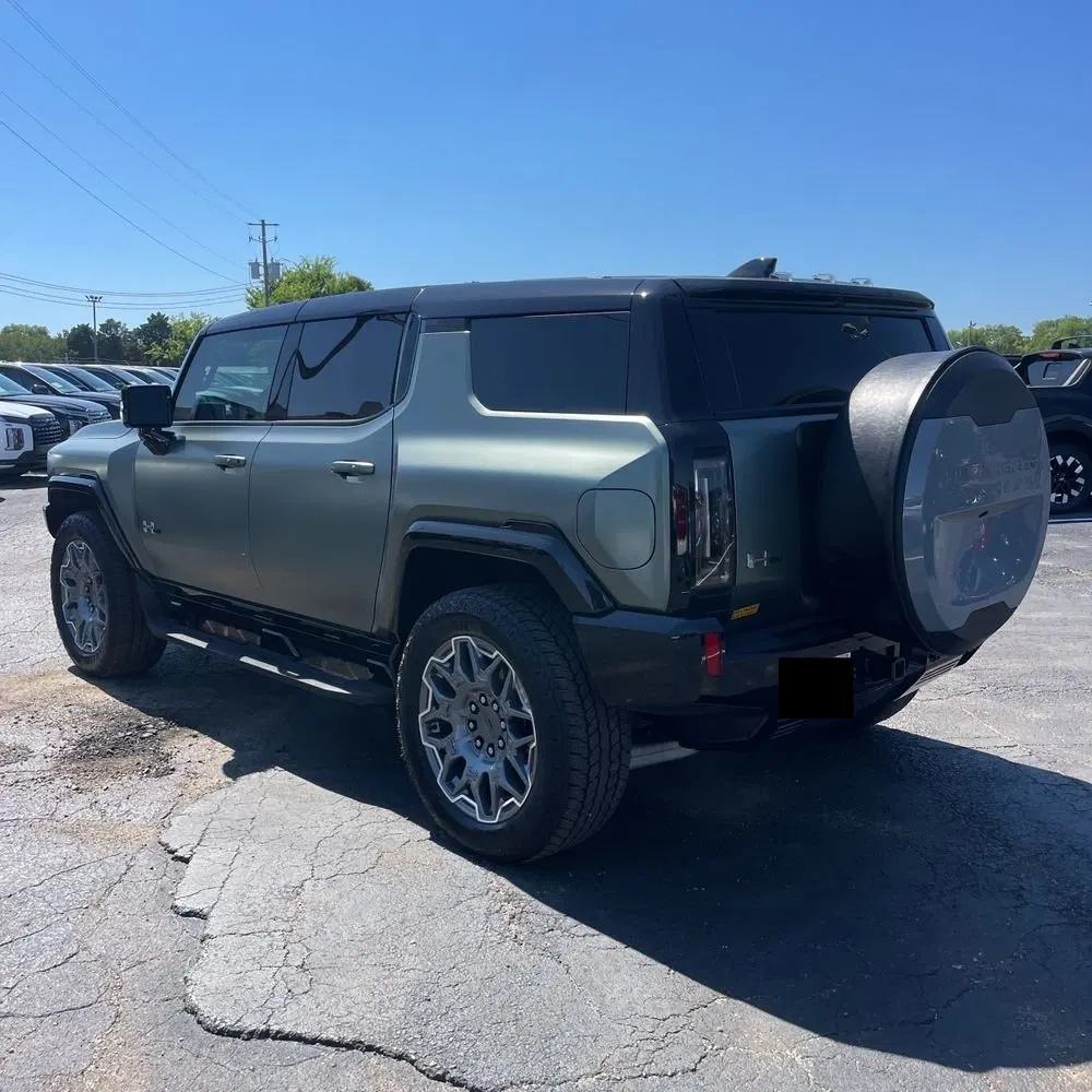 2024 GMC HUMMER EV 3X