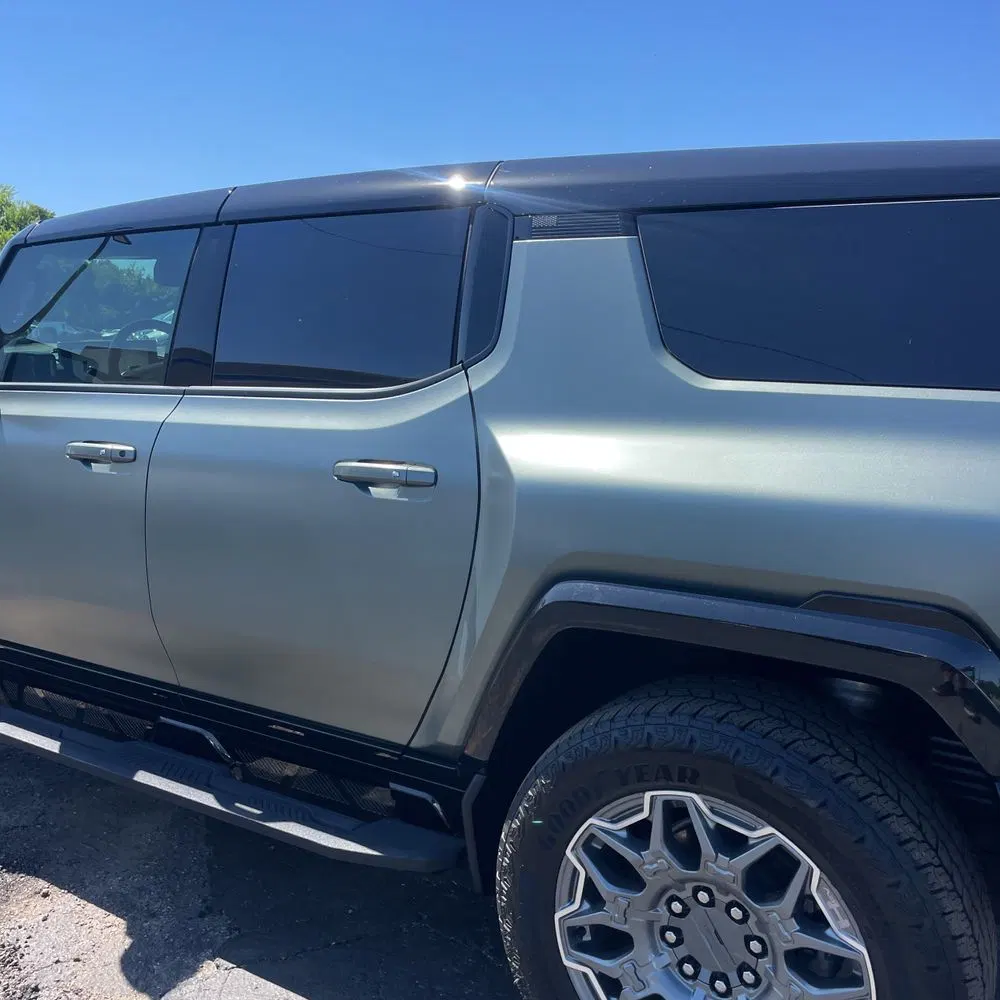 2024 GMC HUMMER EV 3X