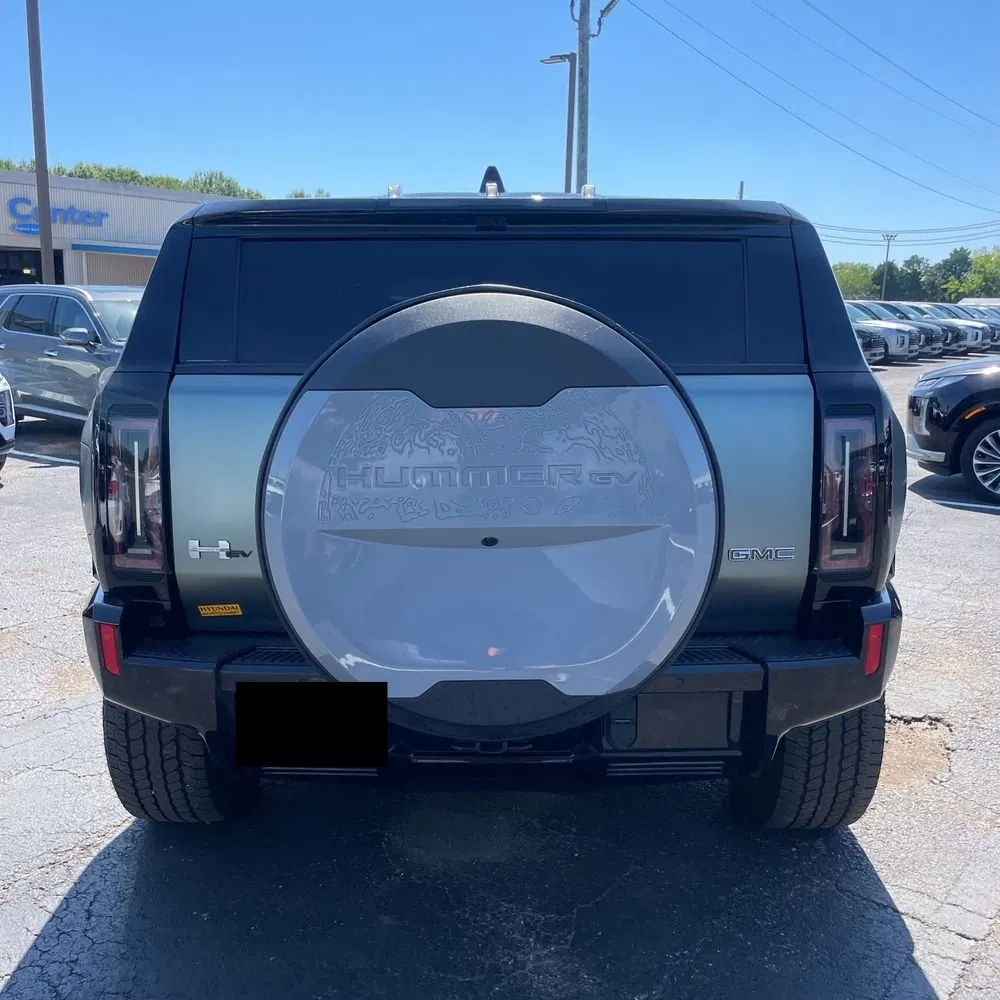 2024 GMC HUMMER EV 3X