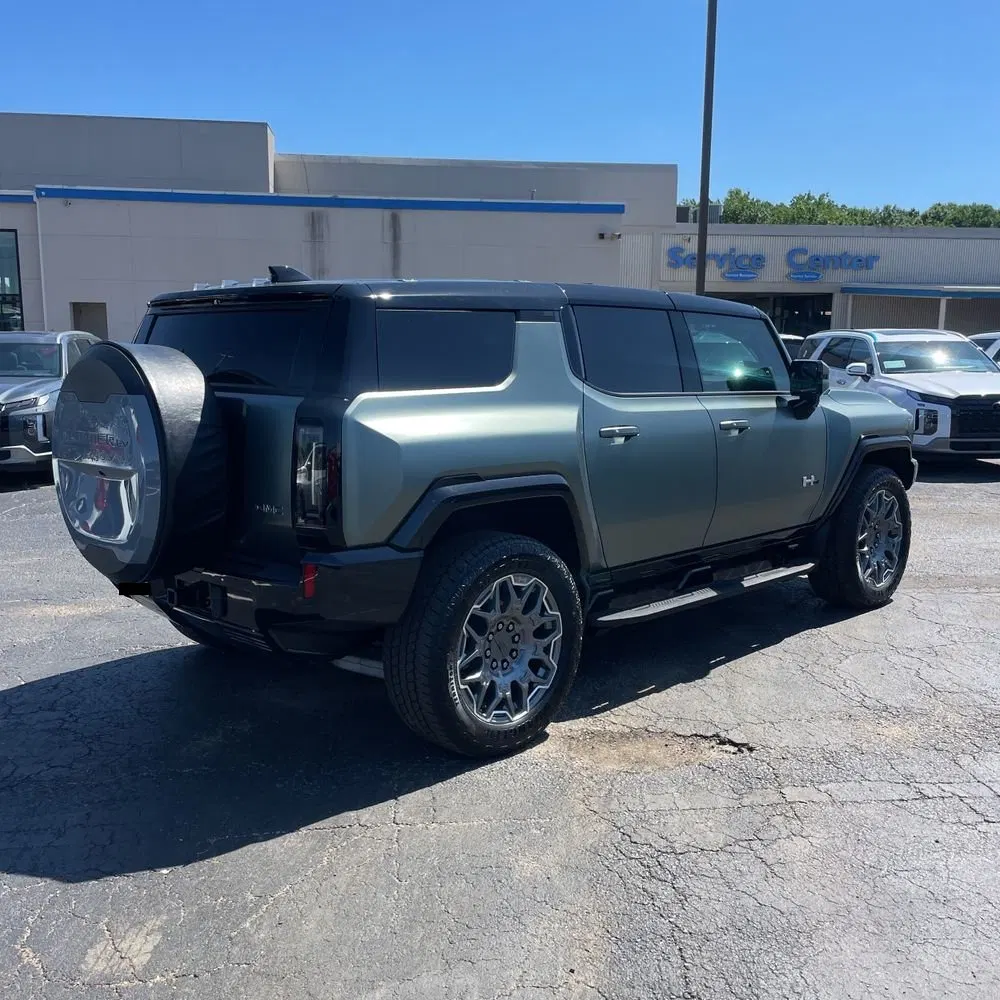 2024 GMC HUMMER EV 3X