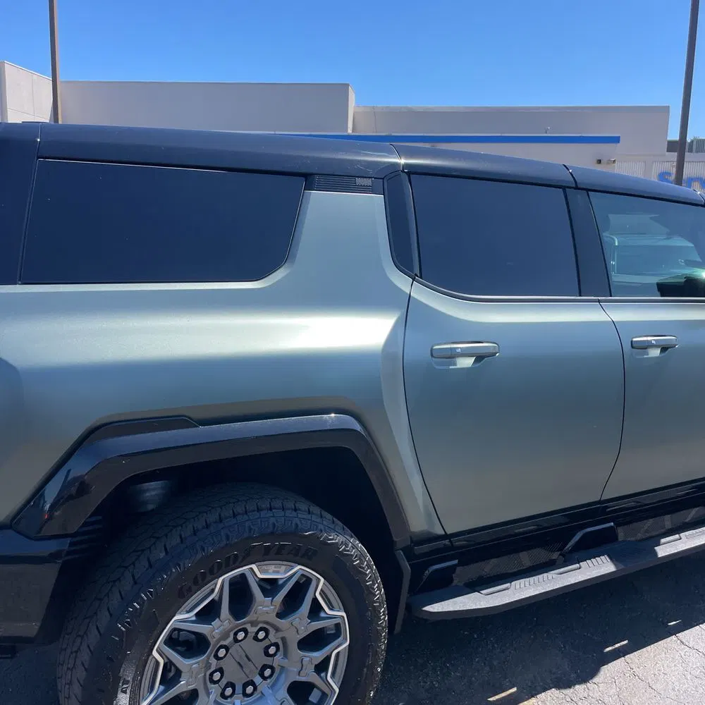 2024 GMC HUMMER EV 3X