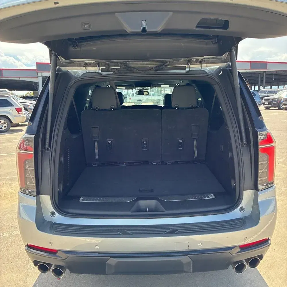 2025 Chevrolet Suburban Z71