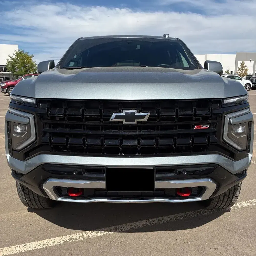 2025 Chevrolet Suburban Z71