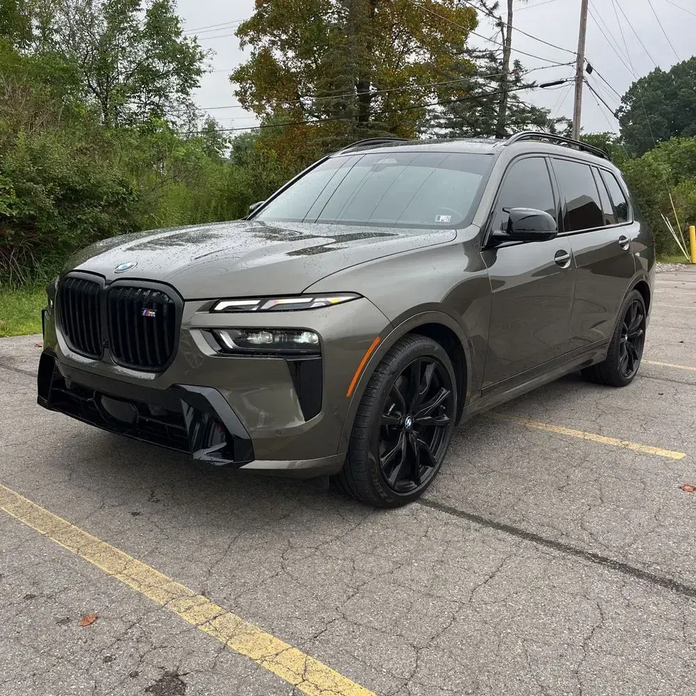 2024 BMW X7 M60i