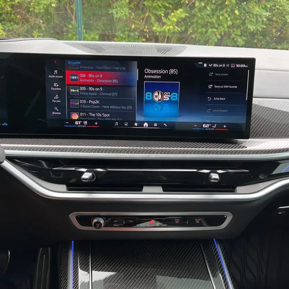 2024 BMW X7 M60i