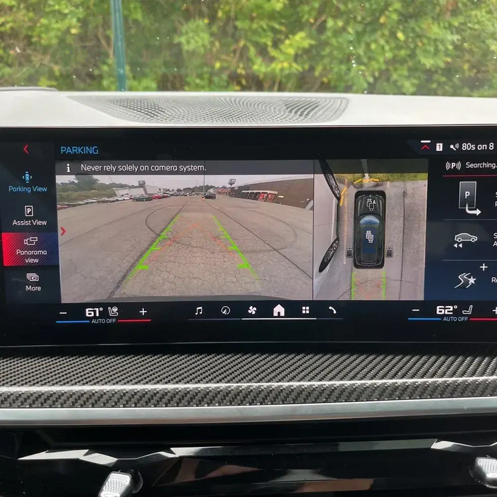 2024 BMW X7 M60i