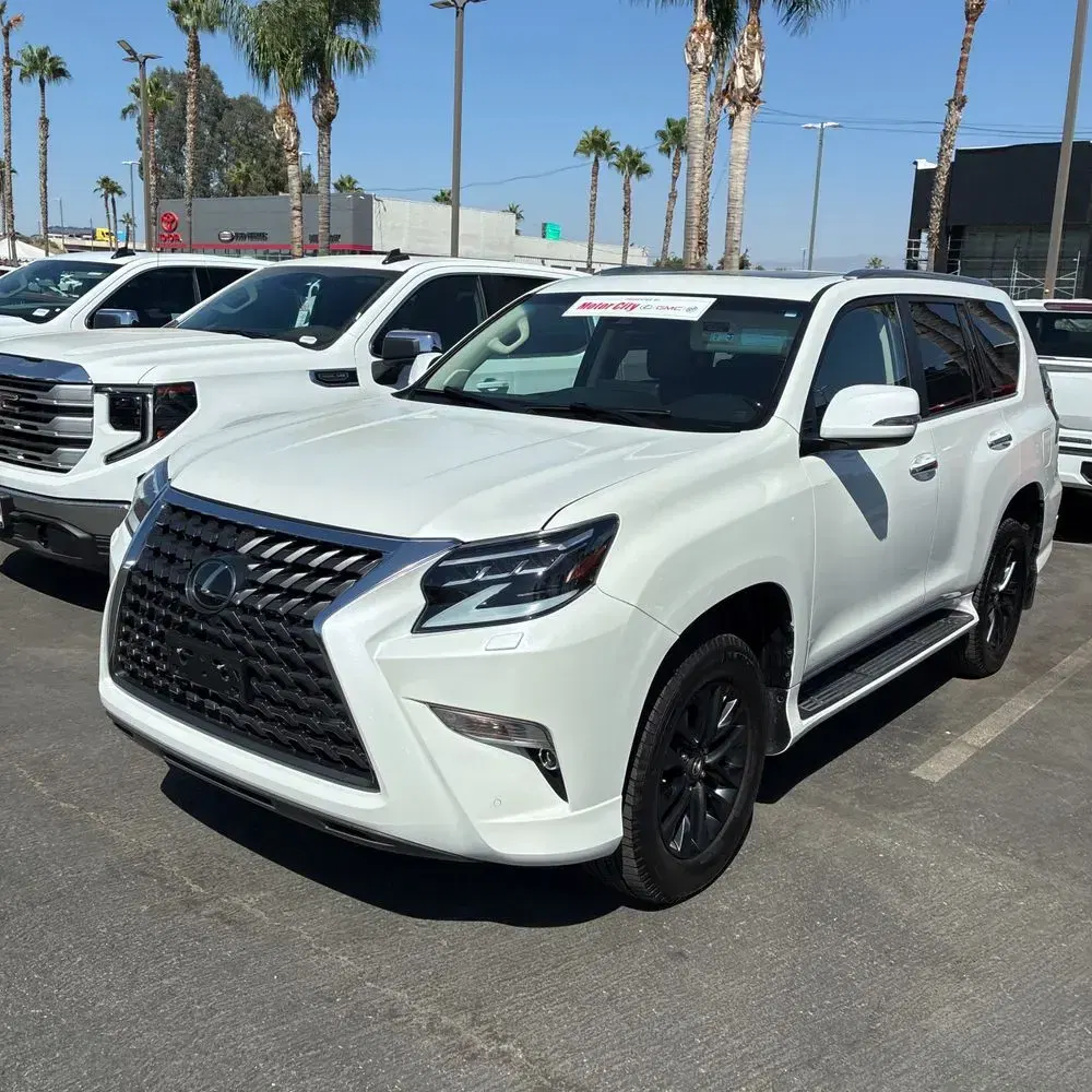 2022 Lexus GX 460 Base