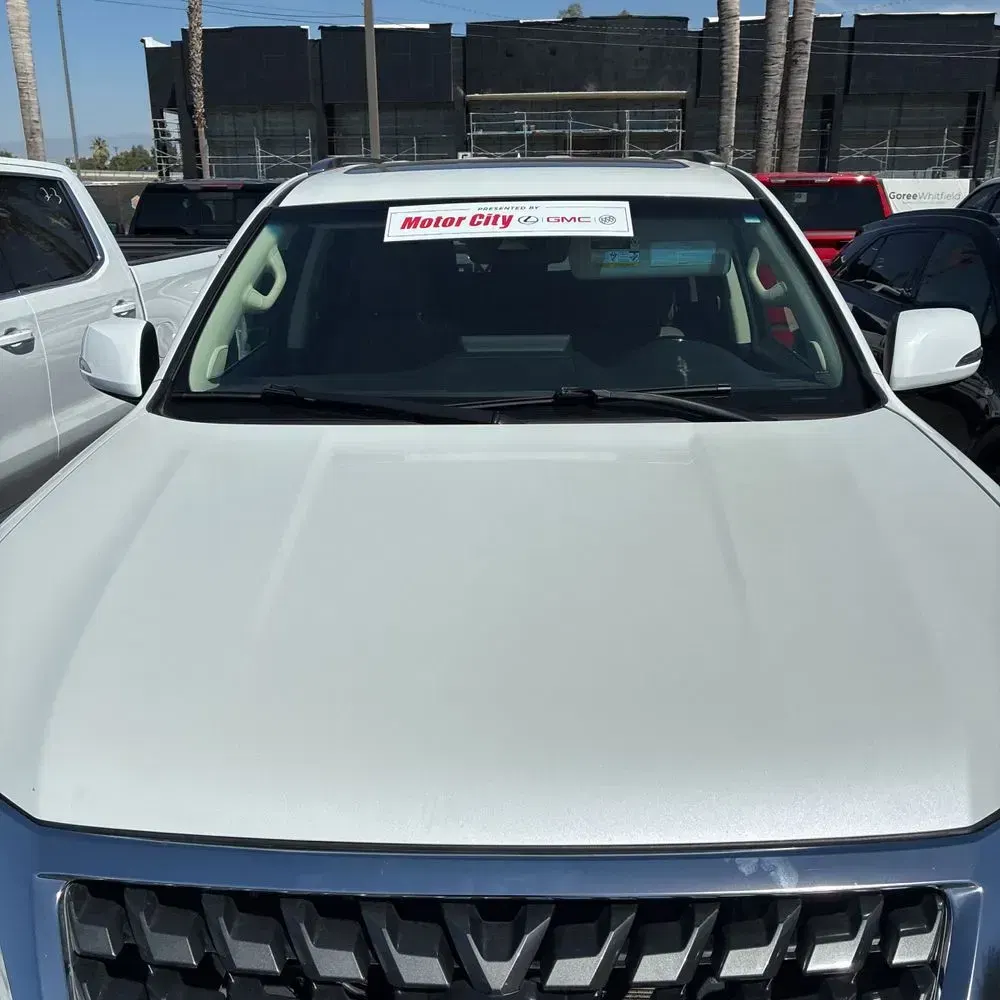 2022 Lexus GX 460 Base