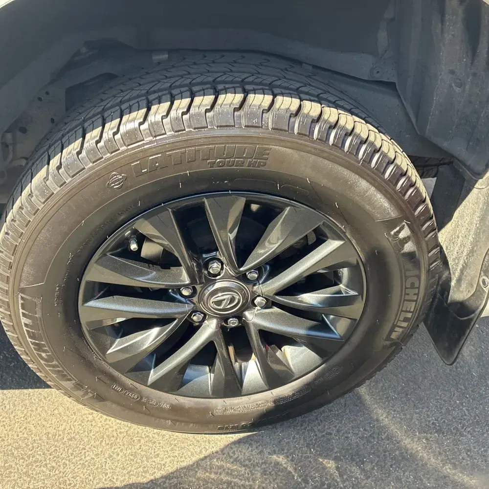 2022 Lexus GX 460 Base