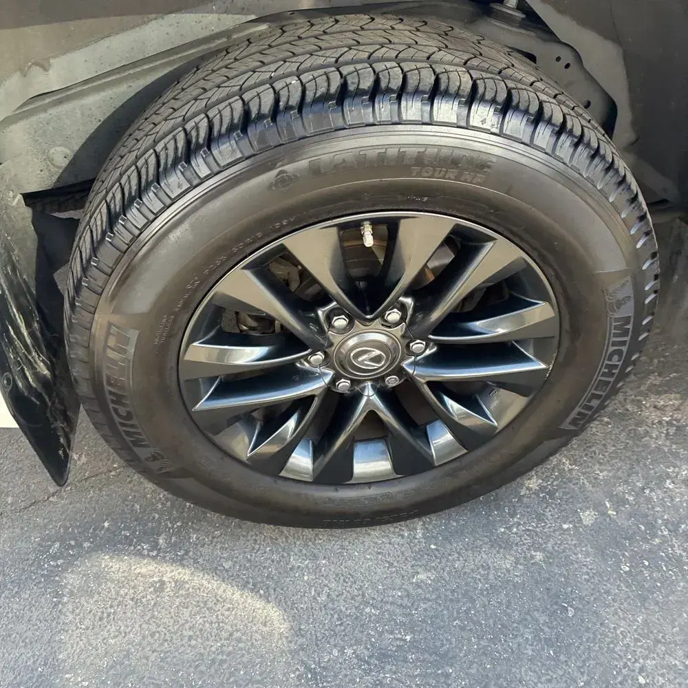 2022 Lexus GX 460 Base
