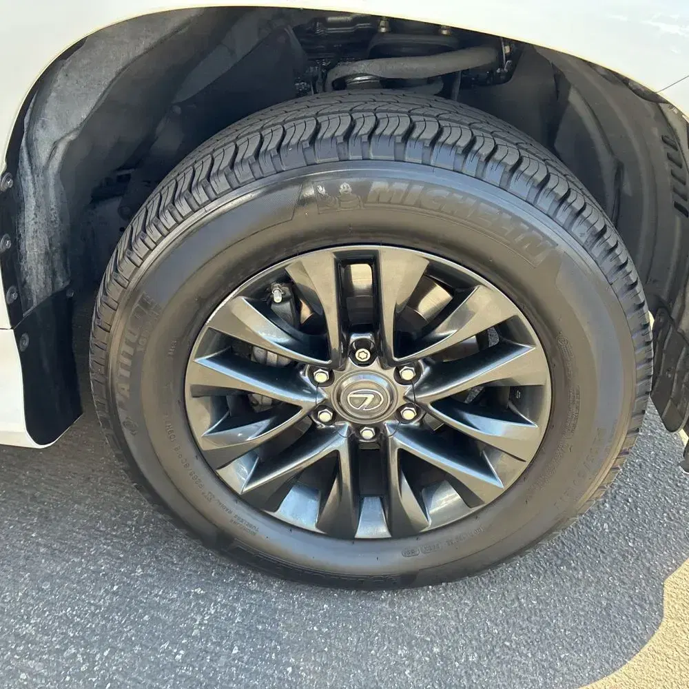 2022 Lexus GX 460 Base