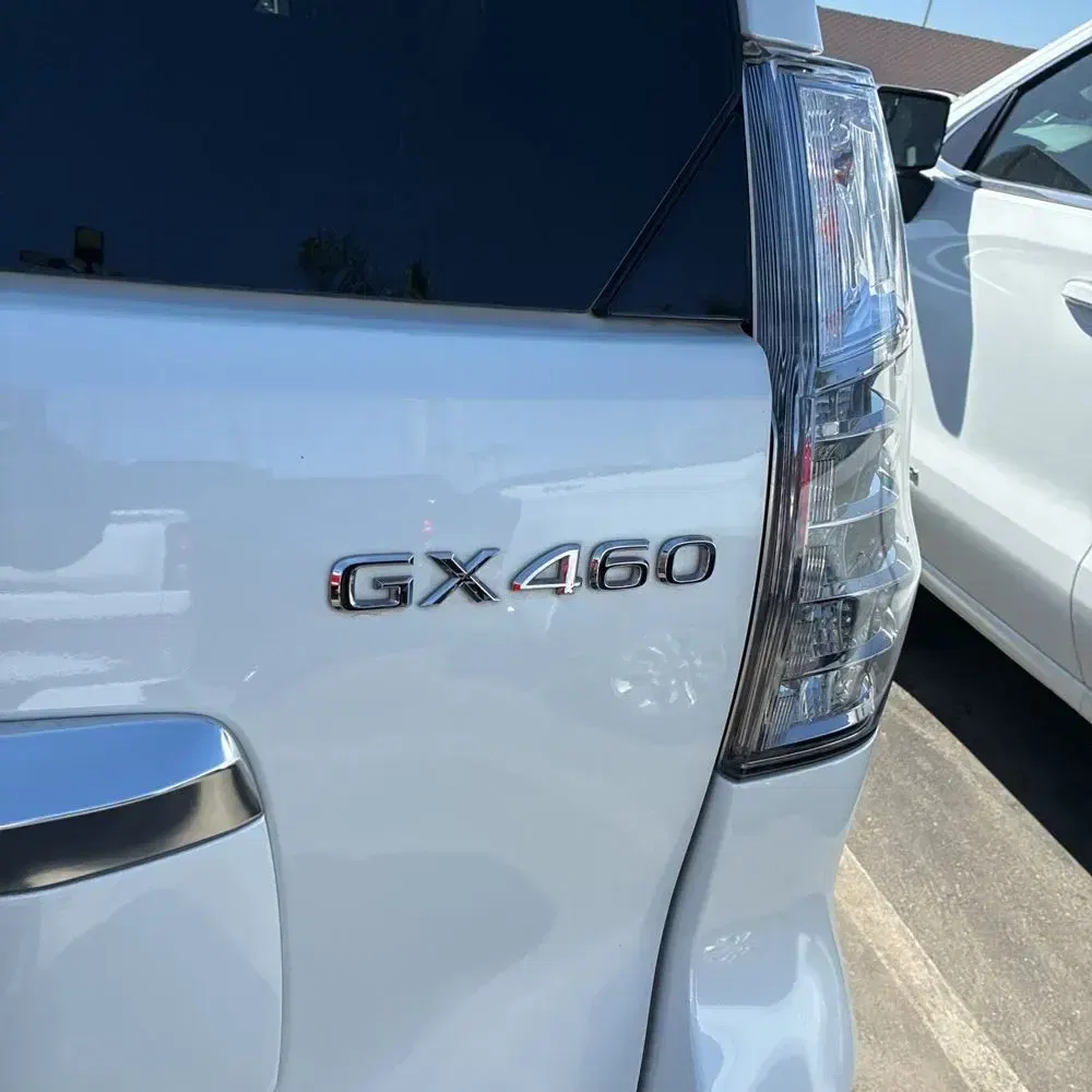 2022 Lexus GX 460 Base
