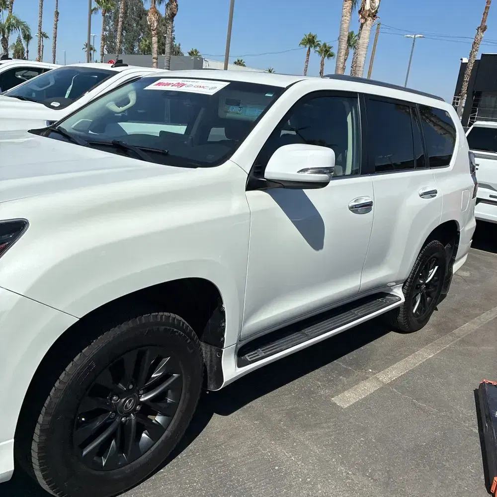 2022 Lexus GX 460 Base