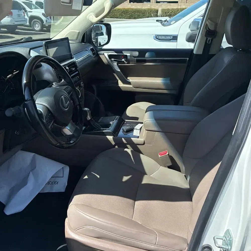 2022 Lexus GX 460 Base
