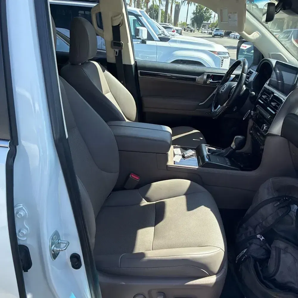 2022 Lexus GX 460 Base
