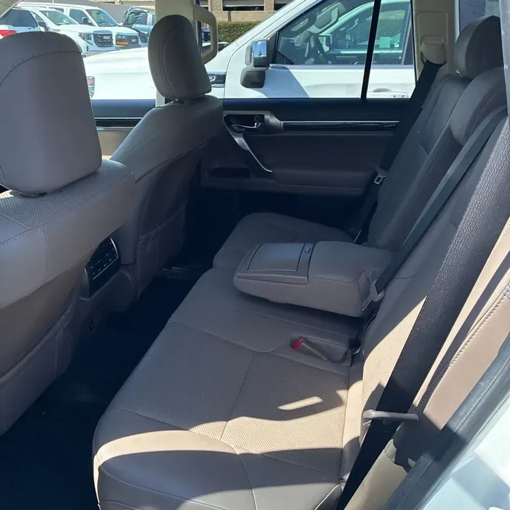 2022 Lexus GX 460 Base