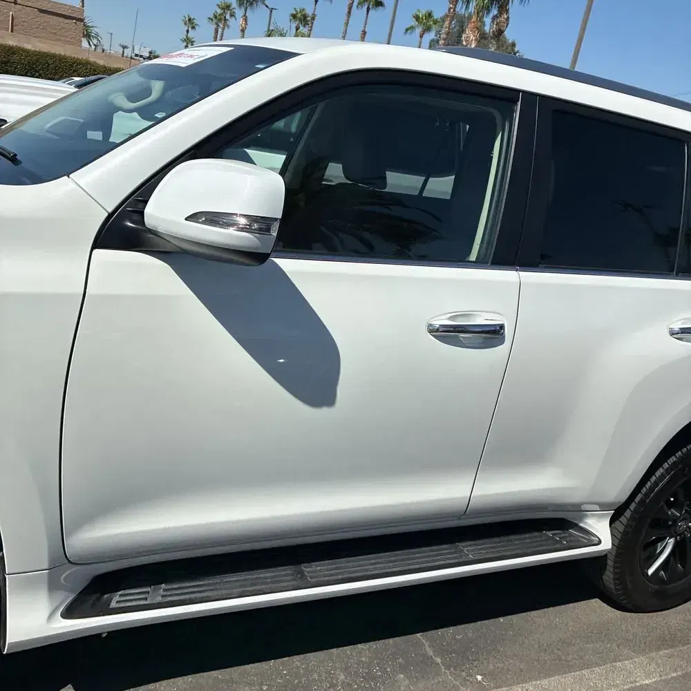 2022 Lexus GX 460 Base