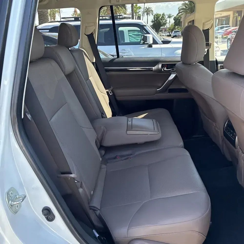 2022 Lexus GX 460 Base