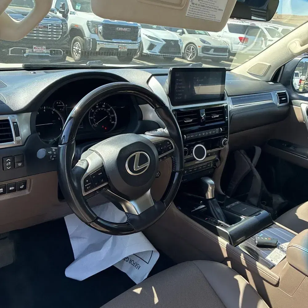 2022 Lexus GX 460 Base