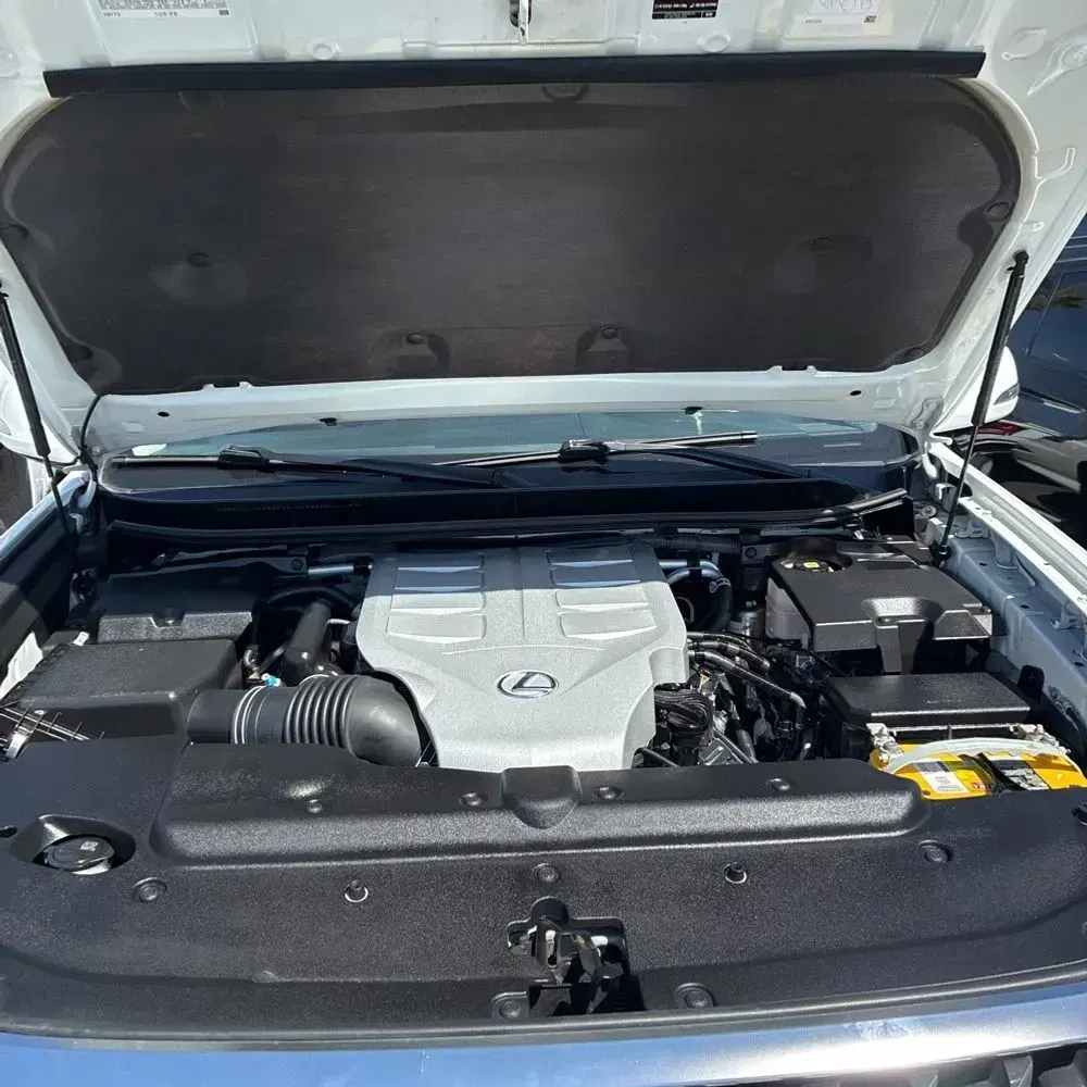 2022 Lexus GX 460 Base