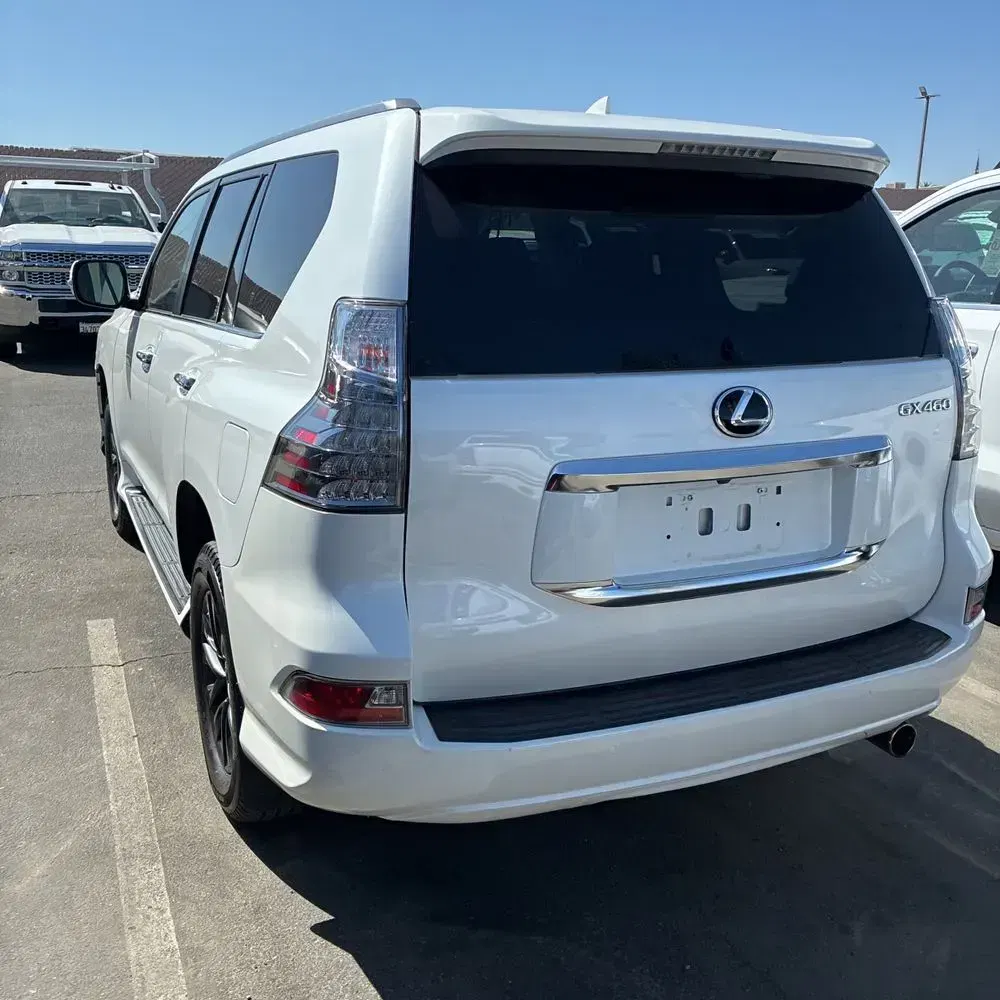 2022 Lexus GX 460 Base