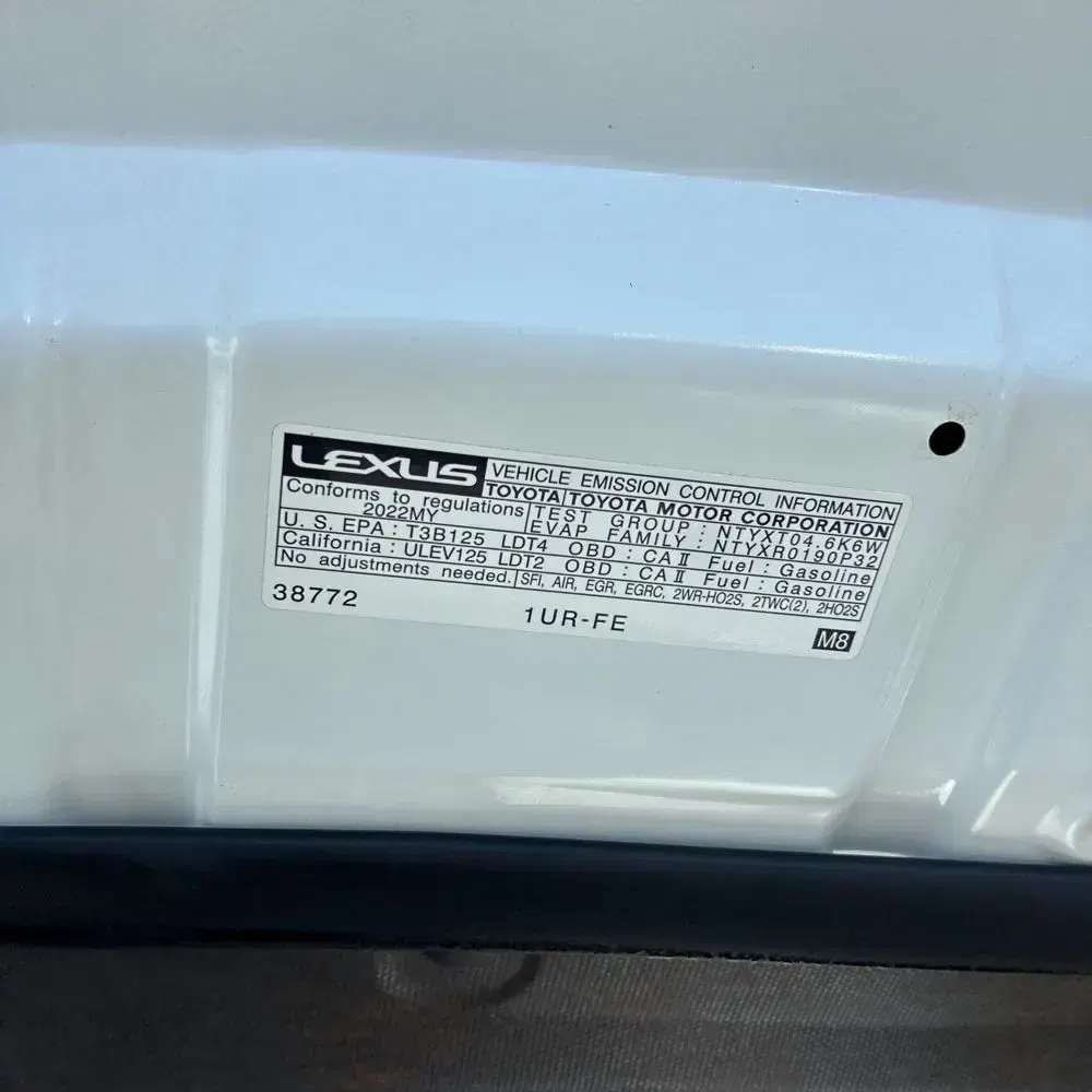 2022 Lexus GX 460 Base