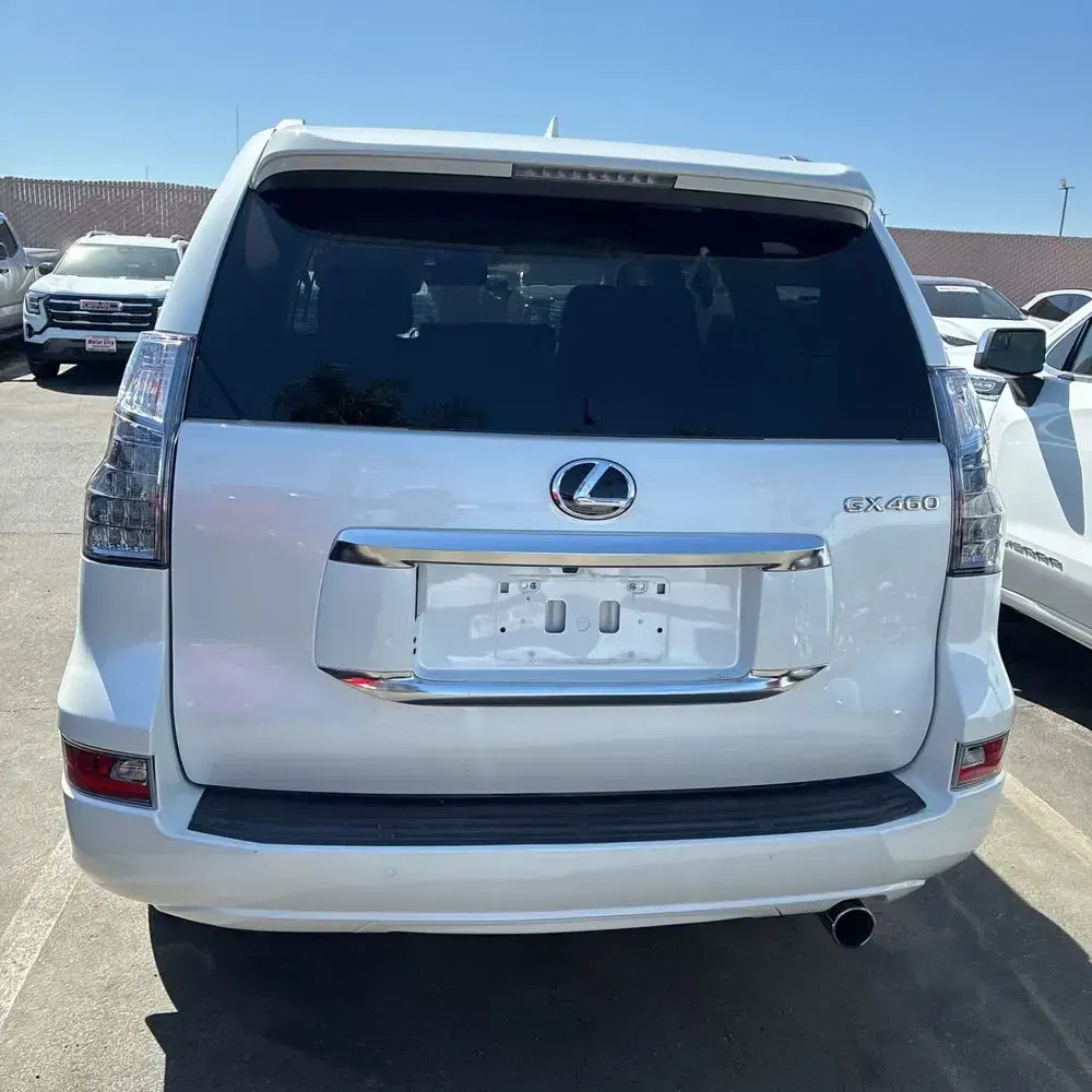 2022 Lexus GX 460 Base