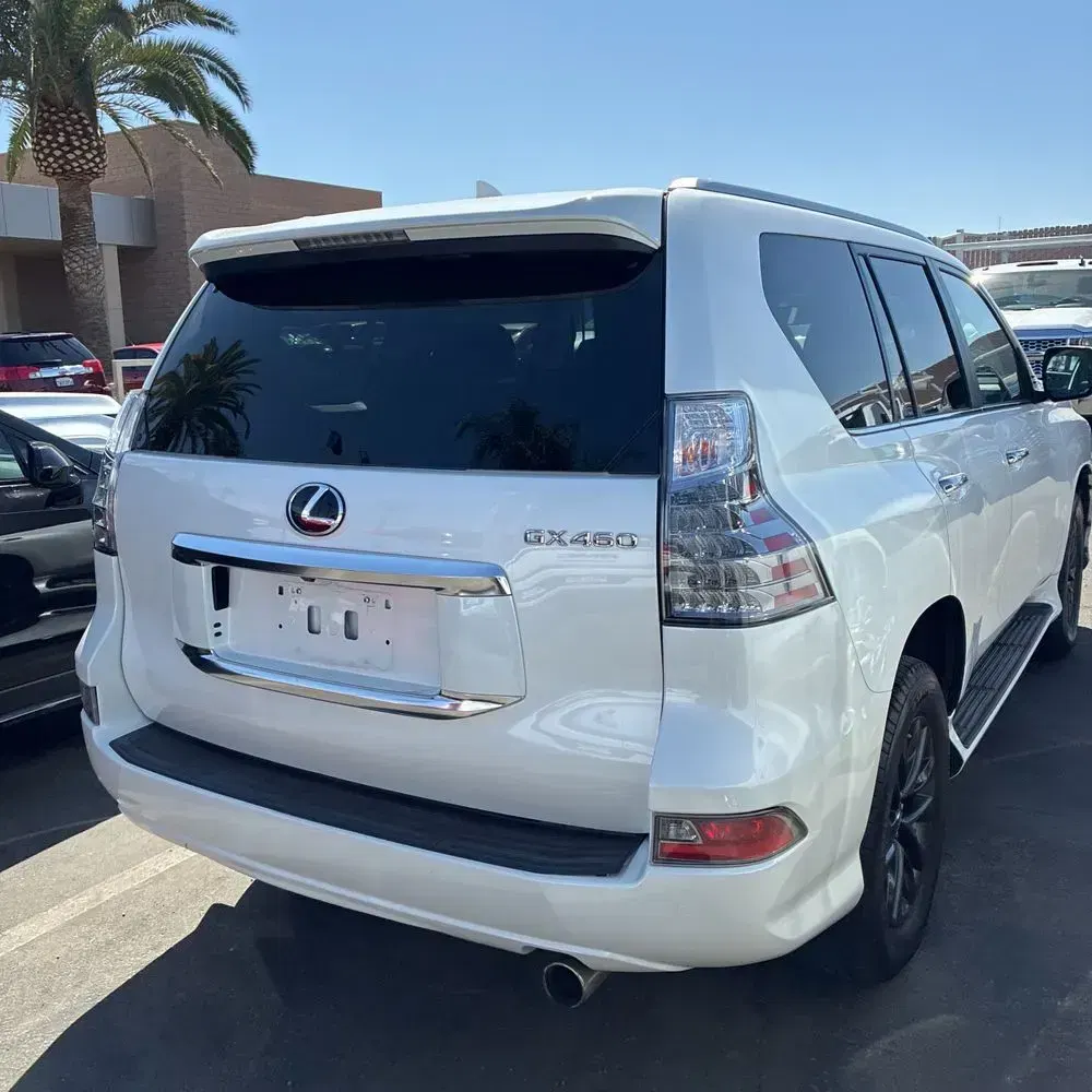 2022 Lexus GX 460 Base