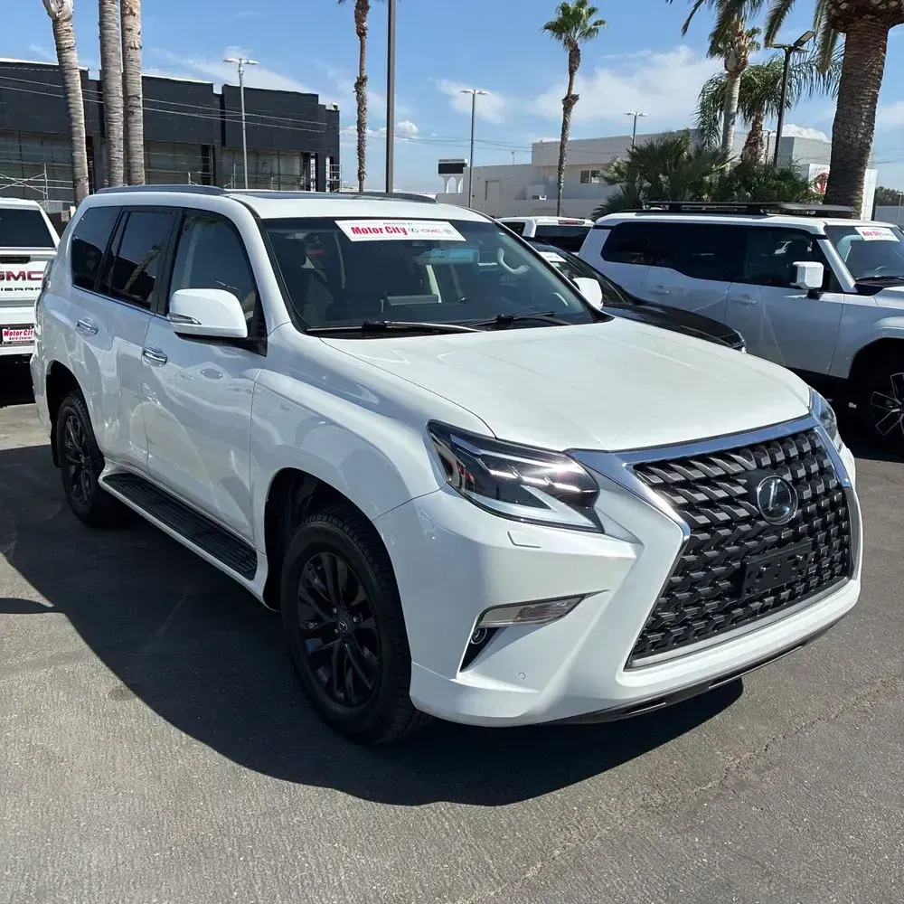 2022 Lexus GX 460 Base