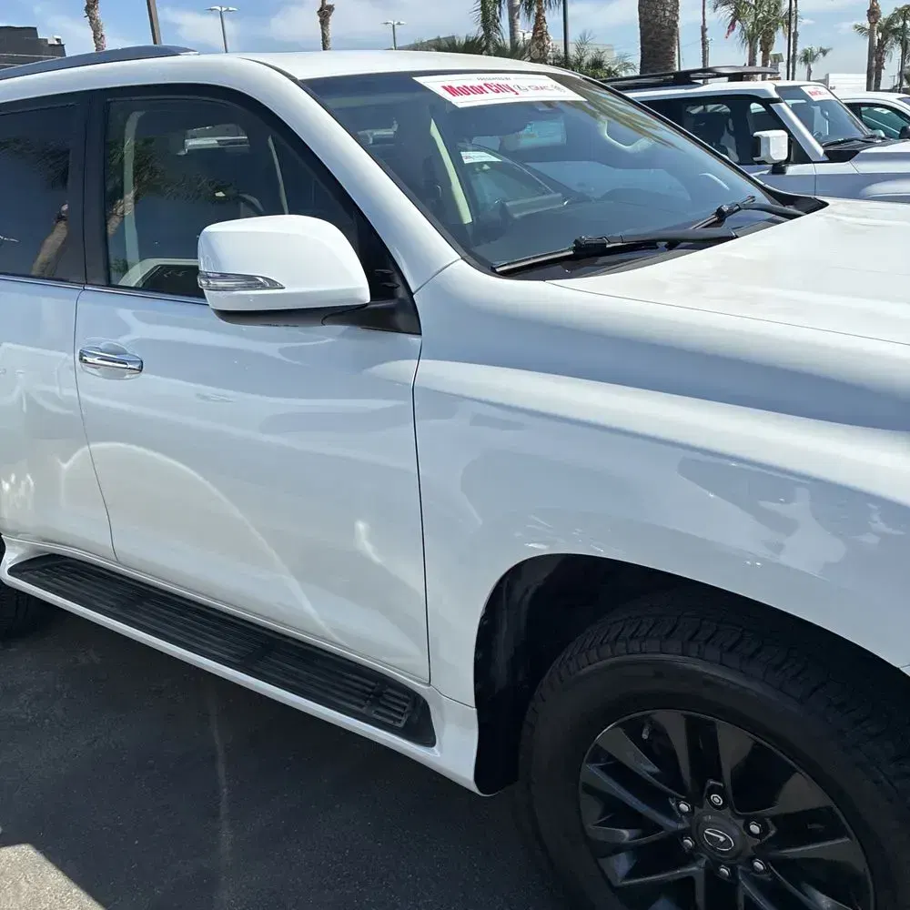 2022 Lexus GX 460 Base