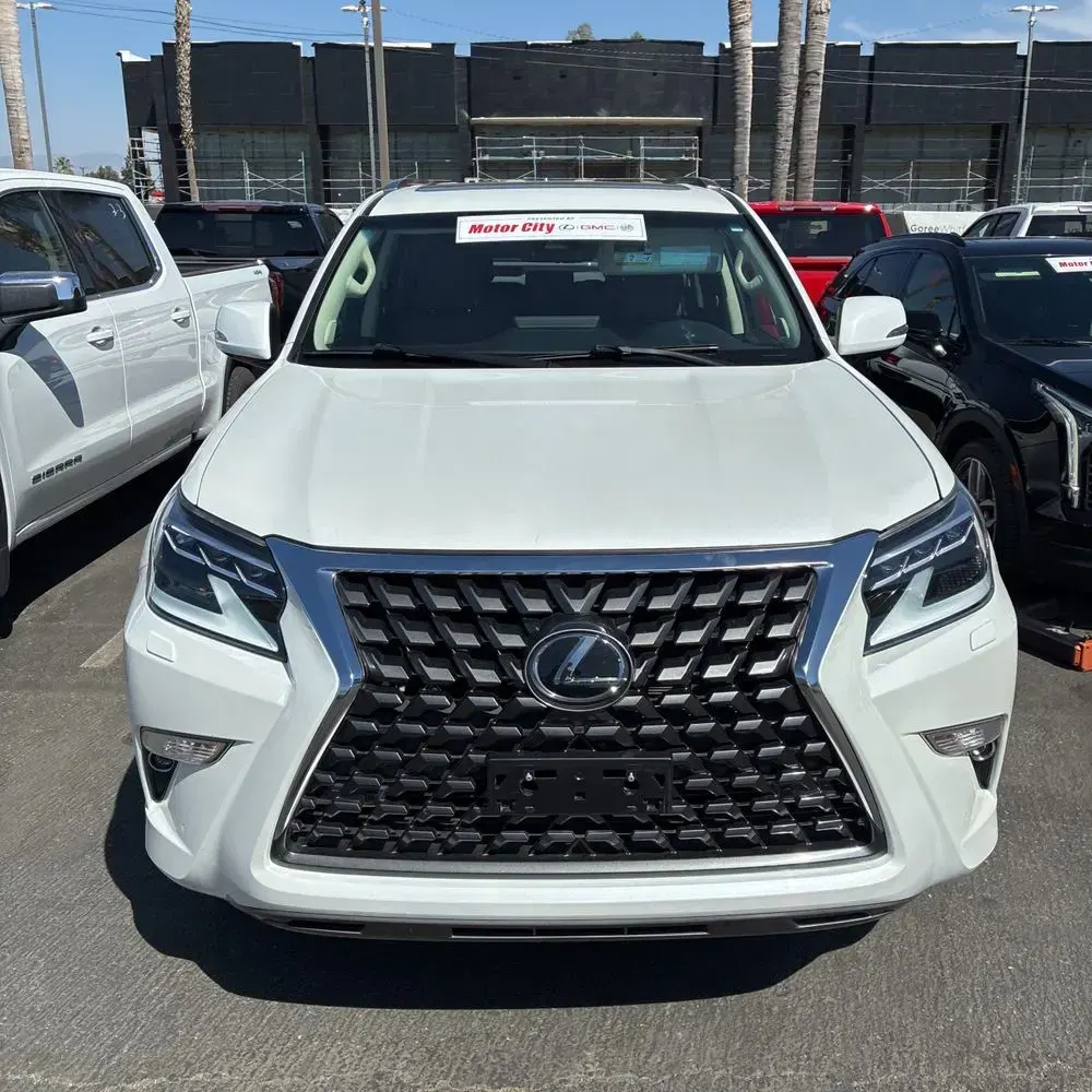 2022 Lexus GX 460 Base