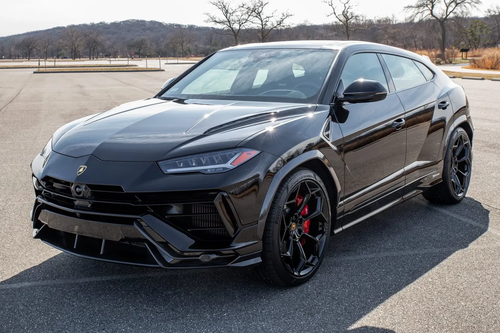 2024 Lamborghini Urus Performante