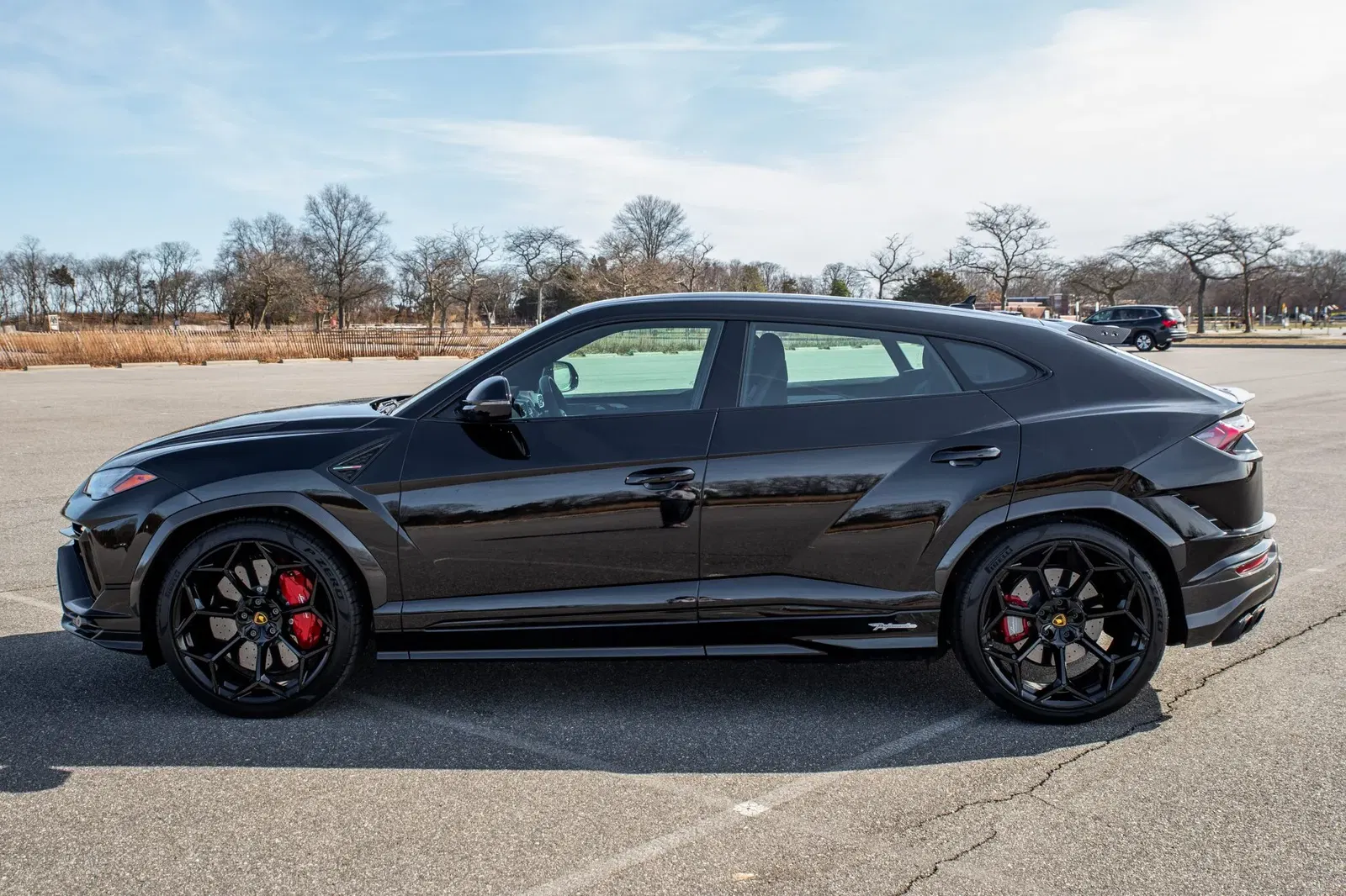 2024 Lamborghini Urus Performante